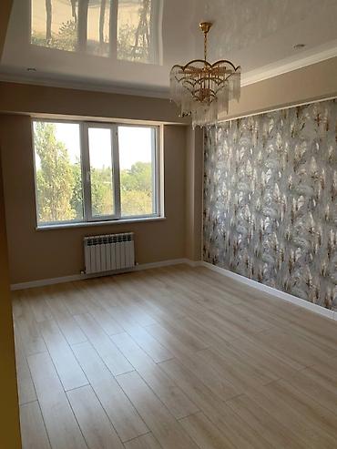 алмаатинка: 2 комнаты, 72 м², Технопарк Элитка, 6 этаж, Евроремонт — 1