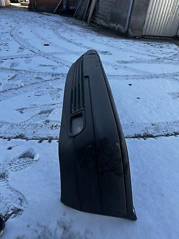 Бампер и комплектующие: Бампер Mercedes-Benz — 1