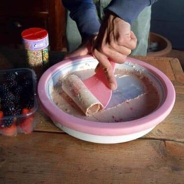 Ostali kuhinjski aparati: Tajlandski sladoled je trendi poslastica koja polako osvaja sve — 3