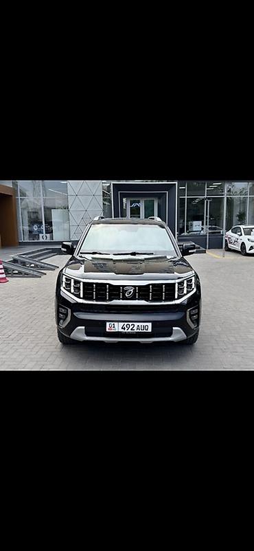 Kia: Kia Mohave: 2020 г., 3 л, Автомат, Бензин, Внедорожник — 2