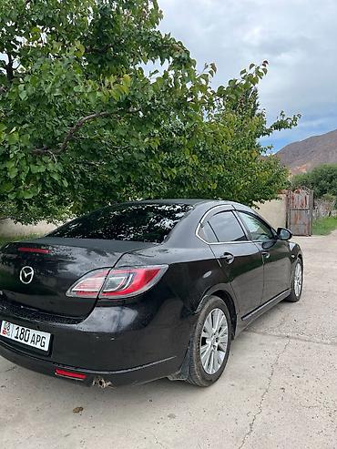 e53 amg: Mazda 6: 2007 г., 2 л, Автомат, Бензин, Седан — 3