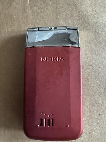 nokia e55: Nokia rəng - Qırmızı — 3