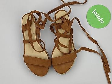 cropp buty na platformie: Sandały damskie, rozmiar 39 — 2