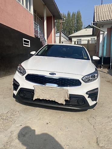 хендай ioniq: Kia K3: 2021 г., Автомат, Бензин, Седан — 7