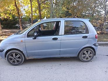 Daewoo: Daewoo Matiz: 2006 г., 0.8 л, Механика, Бензин, Хэтчбэк — 3