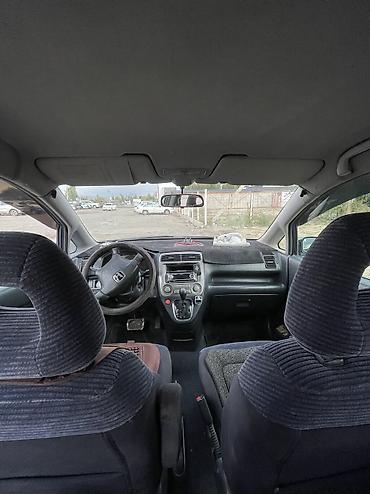 diamante 1996: Honda Stream: 2002 г., 2 л, Автомат, Газ, Минивэн — 7