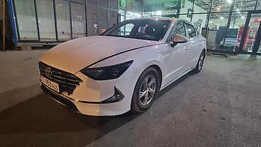 low ll: Hyundai Sonata: 2019 г., 2 л, Автомат, Бензин, Седан — 2