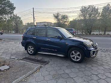 Унаа сатуу: Toyota RAV4: 2001 г., 2 л, Автомат, Бензин, Кроссовер — 2