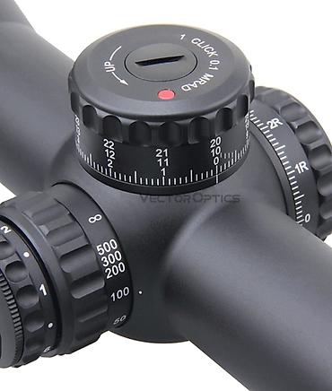 Оптические прицелы: Оптика и аксессуары для стрельбы. 1) Прицел Vector Optics Continental — 1