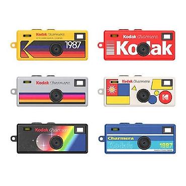 kodak: Kodak Charmera – kompakt rəqəmsal kamera dəsti Xüsusiyyətlər: - Palma — 1