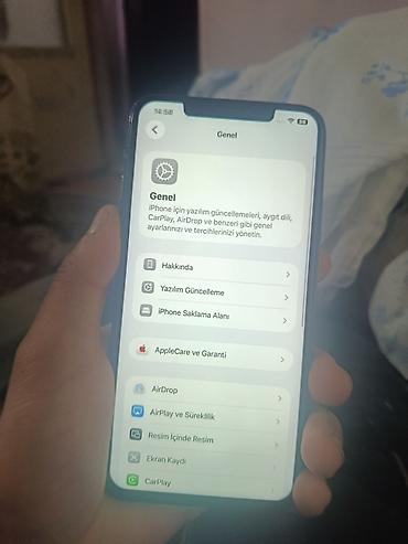 Apple iPhone: IPhone 11 Pro, Space Gray, Face ID — 8