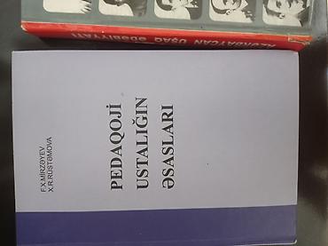 Tədris ədəbiyyatı: Təhsil sahəsi üzrə 3 kitab toplusu 1) Ana dilinin tədrisi metodikası — 2