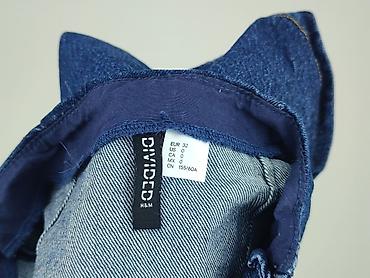 second hand second: H&M Divided, Spódnica damska, rozmiar 2XS — 4