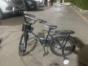 Yeni Dörd təkərli Uşaq velosipedi 20", Ödənişli çatdırılma