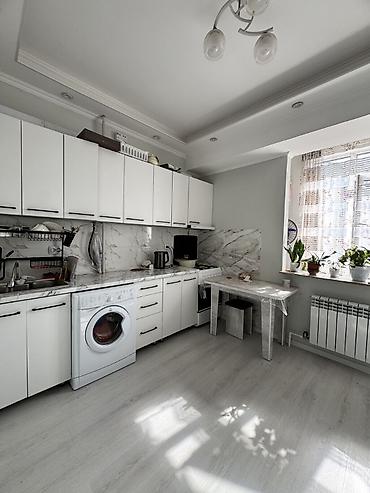 8: 1 комната, 41 м², Джал-15 Элитка, 8 этаж, Евроремонт — 2