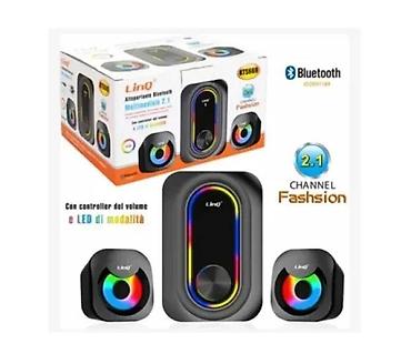 eho u kancelariji: Zvucnici Za PC -LINQ KTS669 NOVO. LINQ KTS-669 2.1 multimedijalni — 1