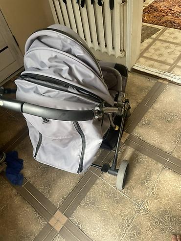 детская коляска graco: Коляска, Б/у — 3