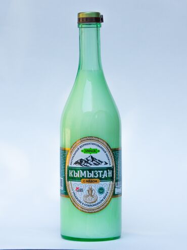 оборудование для газирования напитков: Кумыс с мёдом — натуральный ферментированный напиток в стеклянной и