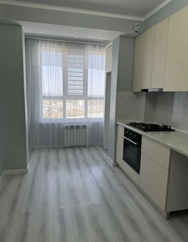 Продажа квартир: 2 комнаты, 54 м², Элитка, 9 этаж, Евроремонт