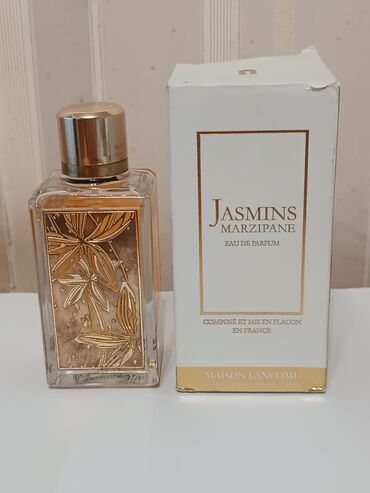 касторовое масло для ресниц цена бишкек: Парфюмированная вода Maison Lancôme Jasmins Marzipane, 100 мл (Eau de