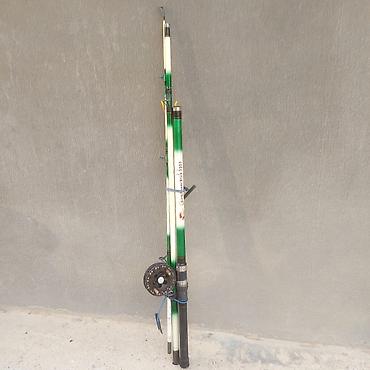 qedim pullar aliram: Balıqçılıq dəsti – King Power Stick 3303 tam arginaldır münasib — 2