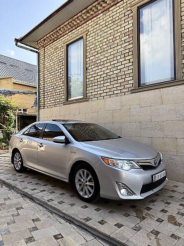 Toyota: Toyota Camry: 2013 г., 2.5 л, Автомат, Гибрид, Седан — 1