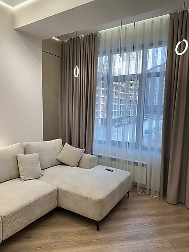Продажа квартир: 3 комнаты, 75 м², Асанбай мкр Элитка, 4 этаж, Дизайнерский ремонт — 10