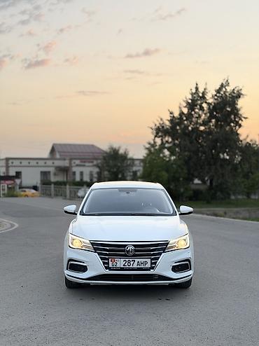 MG : 2024 г., 1.5 л, Автомат, Бензин, Седан at lalafo.kg MG : 2024 г., 1.5 л, Автомат, Бензин, Седан