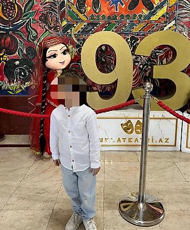 pelin kids: Uşaq dəsti, Oğlan üçün, 5 - 6 yaş, Zara Kids — 5