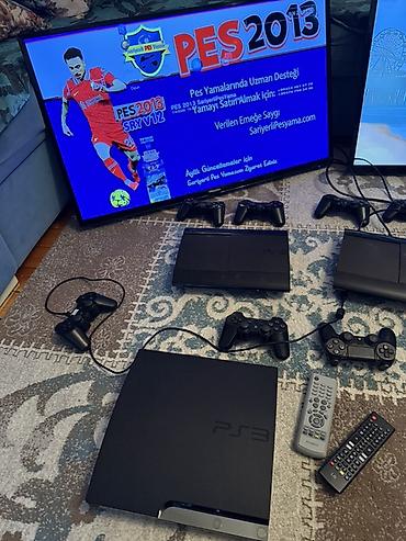 Playstation: Real alan zng elesin Gurundig 55 tv led Lg 43 led sade LG 43 led sade — 3