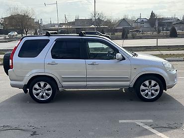 Honda: Honda CR-V: 2005 г., 2 л, Автомат, Бензин, Кроссовер — 7