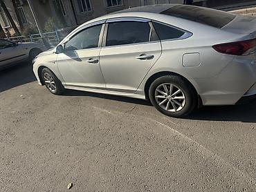 sonata dn: Hyundai Sonata: 2019 г., 2 л, Автомат, Газ, Седан — 3