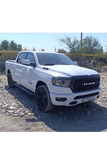 машина алам рассрочкага: Dodge Ram 1500: 2020 г., 3.6 л, Автомат, Бензин, Пикап