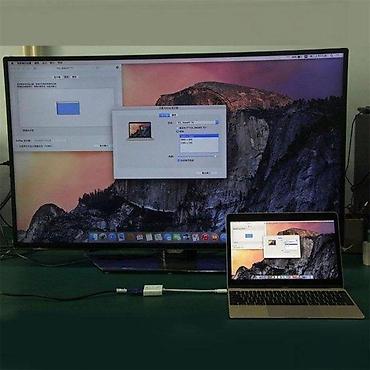Adapteri i punjači za laptop: MINI DISPLAYPORT THUNDERBOLT NA HDMI DP TO HDMI DISPLAY PORT | Filip — 1