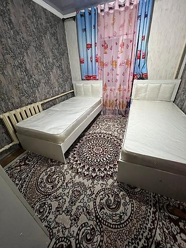 Кровати: Односпальная кровать, Новый, С матрасом, В рассрочку, длина - 200 см — 5