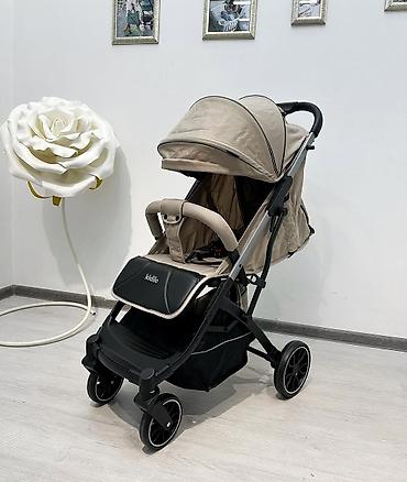 Uşaq arabaları: Kidilo 70m . Yatma oturma rejimi var. 1 knopka ilə rahatlıqla çamadan — 1