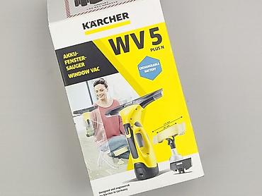 речі: Kärcher WV 5 Plus N – myjka do okien z odsysaniem, akumulatorowa — 1