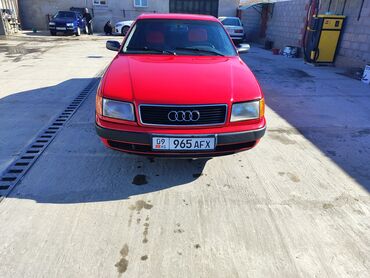 audi 100 машина: Audi 100: 1991 г., 2.3 л, Механика, Бензин, Седан