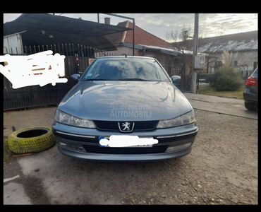 Used Cars: Peugeot 406: 1.8 l | 2001 year | 280000 km. Limousine