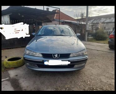 peugeot 407: Peugeot 406: 1.8 l | 2001 г. | 280000 km. Limuzina