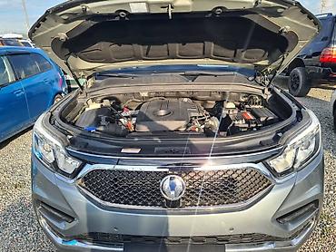 рекс продаю: Ssangyong Rexton: 2019 г., 2.2 л, Автомат, Дизель, Внедорожник — 10