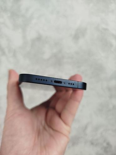 Apple iPhone: IPhone 13, 128 GB, Qara, Face ID — 11