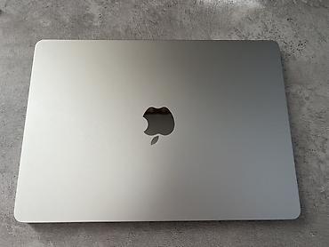 socket 1155: Apple MacBook Air M2 13" (серебристый) 512 гб 16 гб Продаю свой — 3