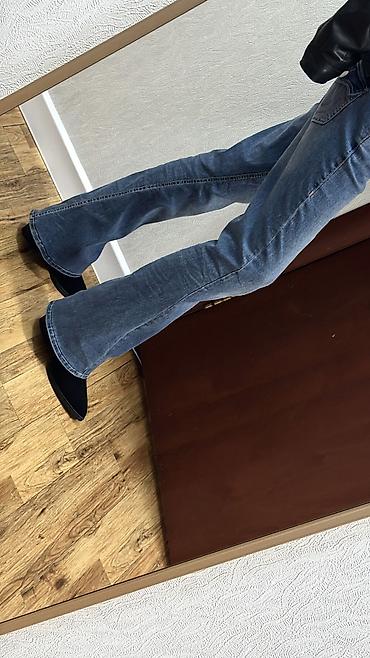 Джинсы: Джинсы True Religion “Joey” Mid Rise Flare - Оригинальная модель — 5