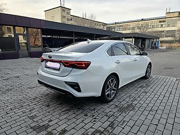Kia: Kia K3: 2019 г., 1.6 л, Автомат, Бензин, Седан — 5