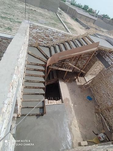 Обшивка лестниц: Леснитса тепкич куямиз бетондан — 9