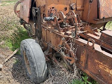 Тюковые пресс-подборщики: Прес подборшик сатылат баасы келишим — 5