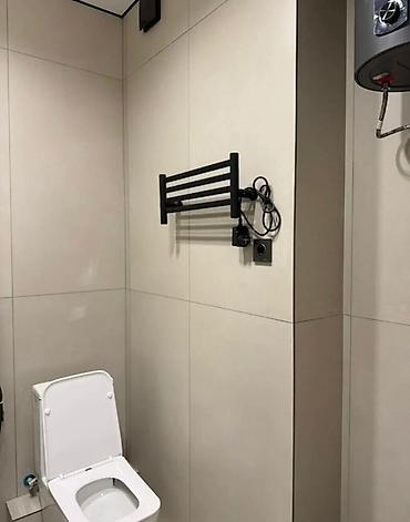 Продажа квартир: 1 комната, 45 м², Элитка, 6 этаж, Дизайнерский ремонт — 10