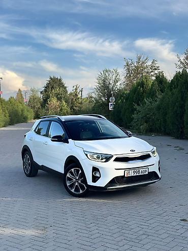 мтз 132н цена: Kia Stonic: 2017 г., 1.4 л, Автомат, Бензин, Кроссовер — 2
