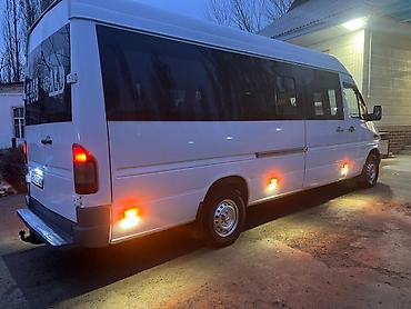 Mercedes-Benz: Mercedes-Benz Спринтер: 2004 г., 2.2 л, Механика, Дизель, Фургон — 8